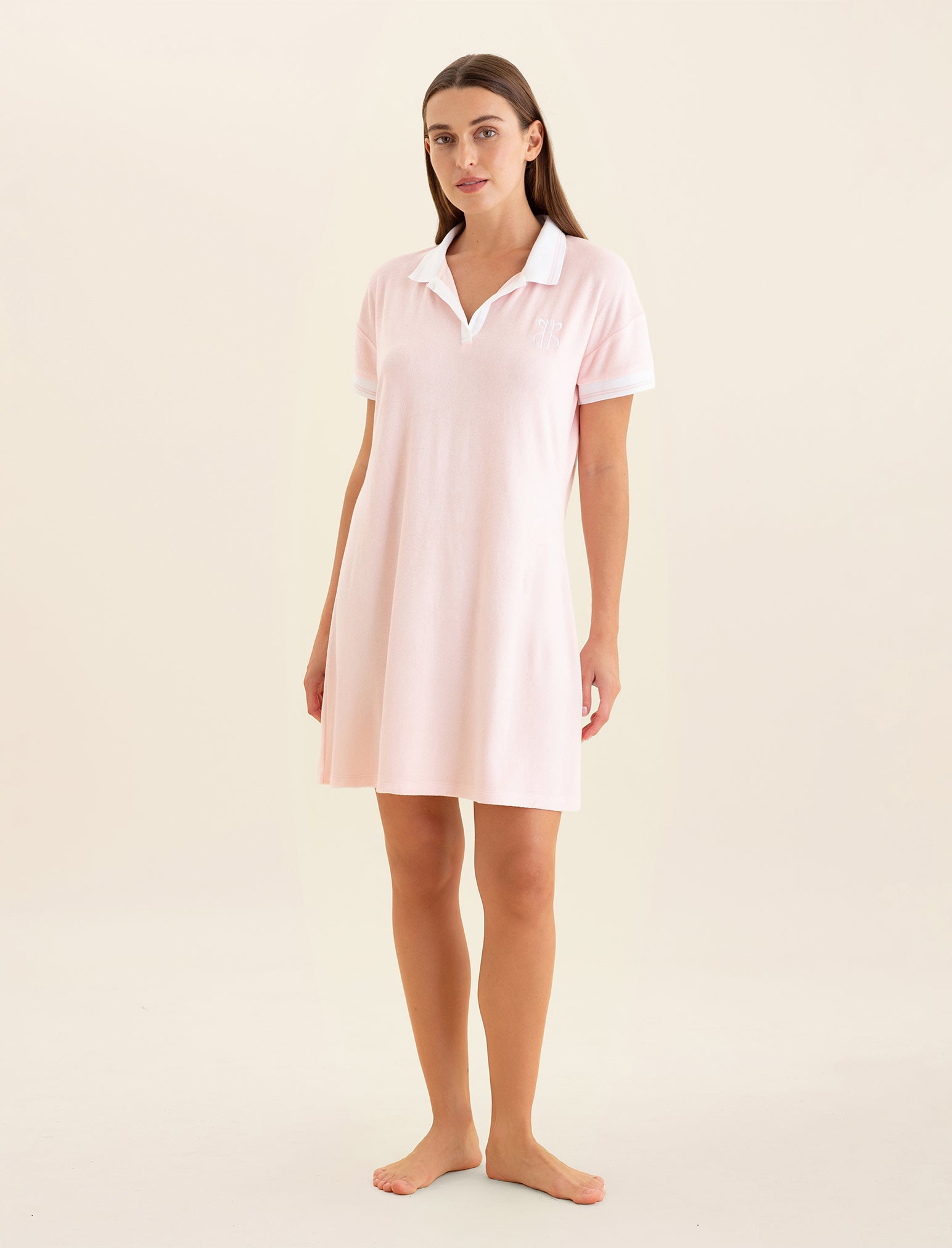 Tennis Terry Nightshirt