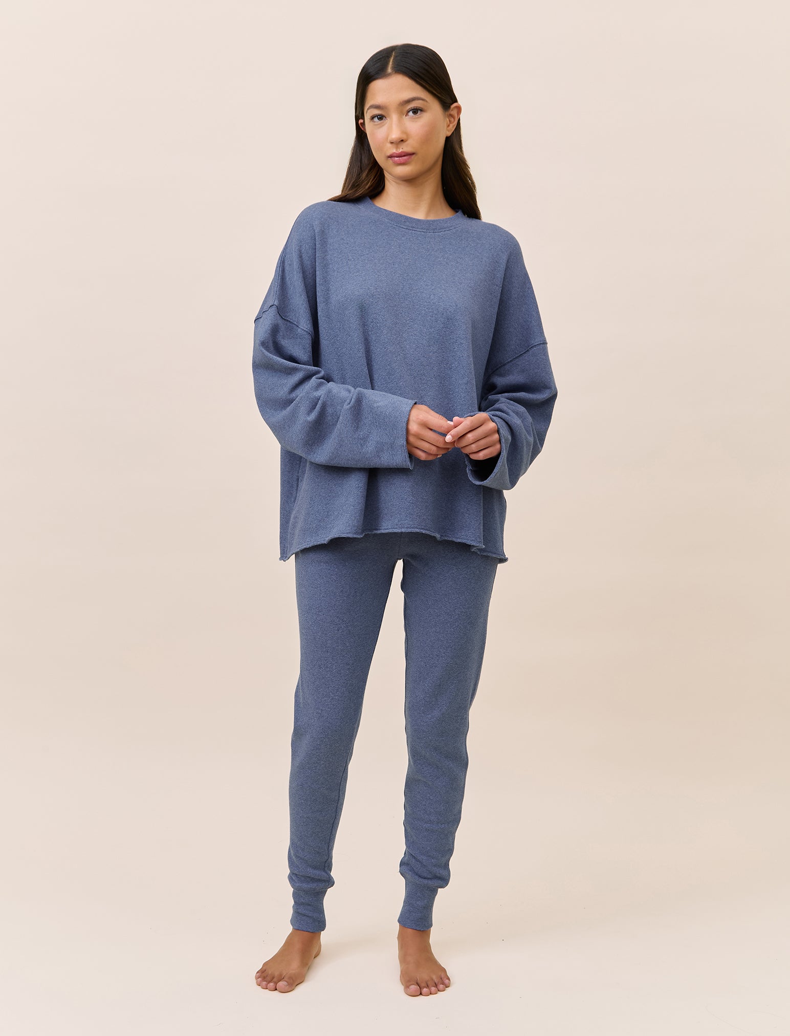 So Soft Fleecy Sweater & Loungepant