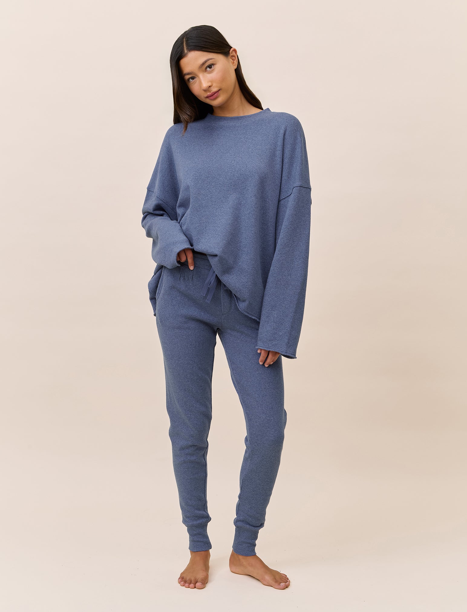 So Soft Fleecy Sweater & Loungepant