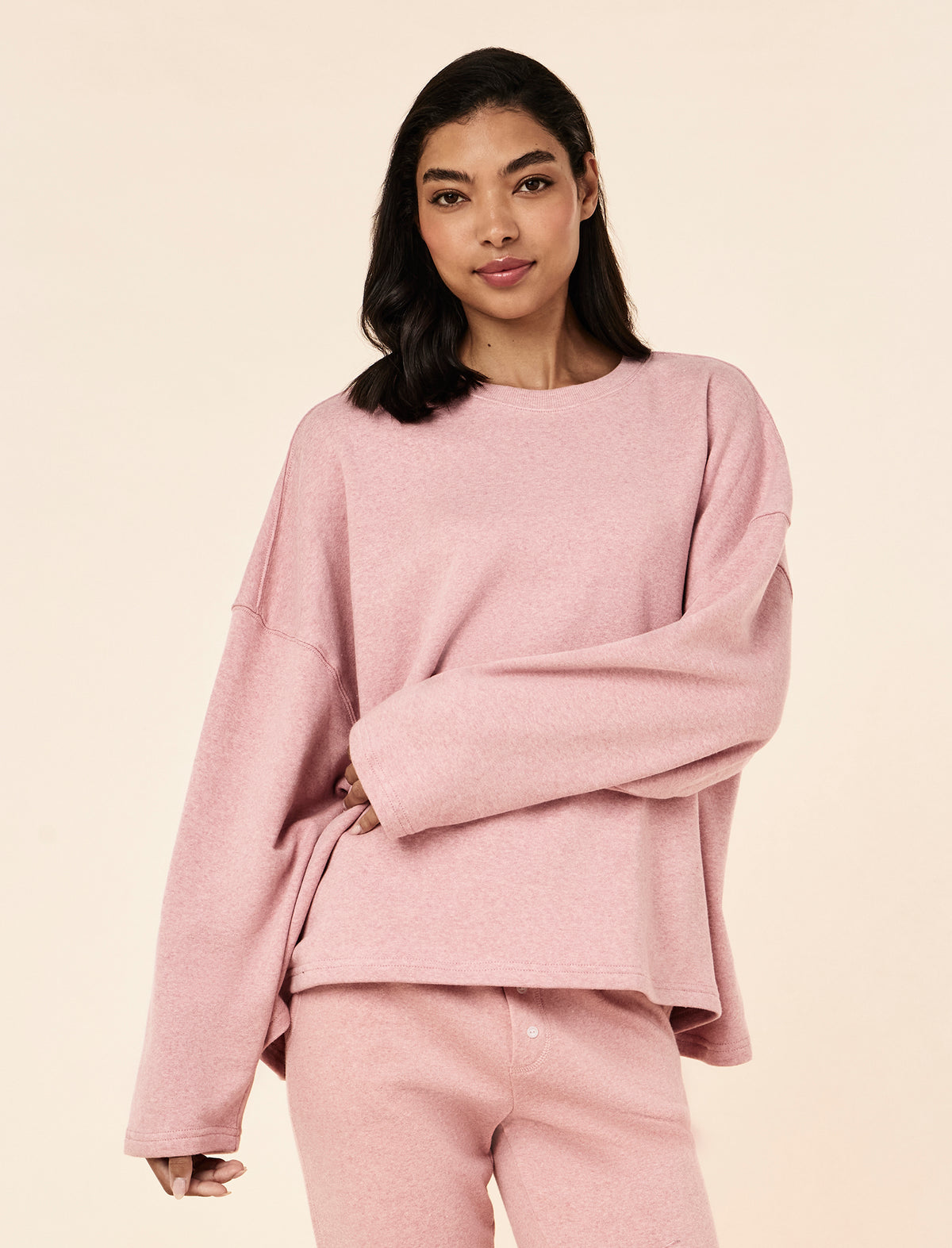 So Soft Fleecy Sweater