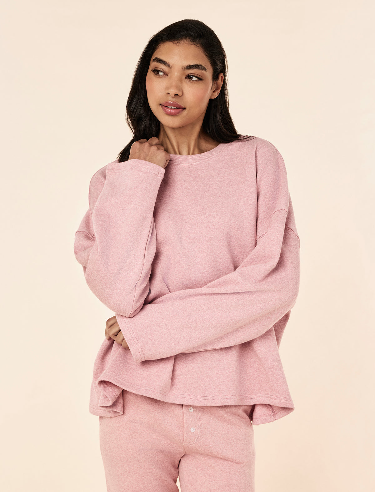 So Soft Fleecy Sweater