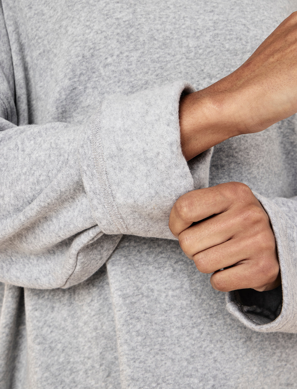 So Soft Fleecy Sweater