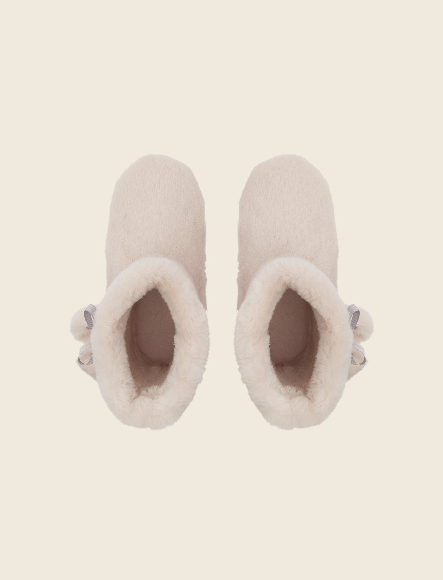 Kids Fluffy Boot