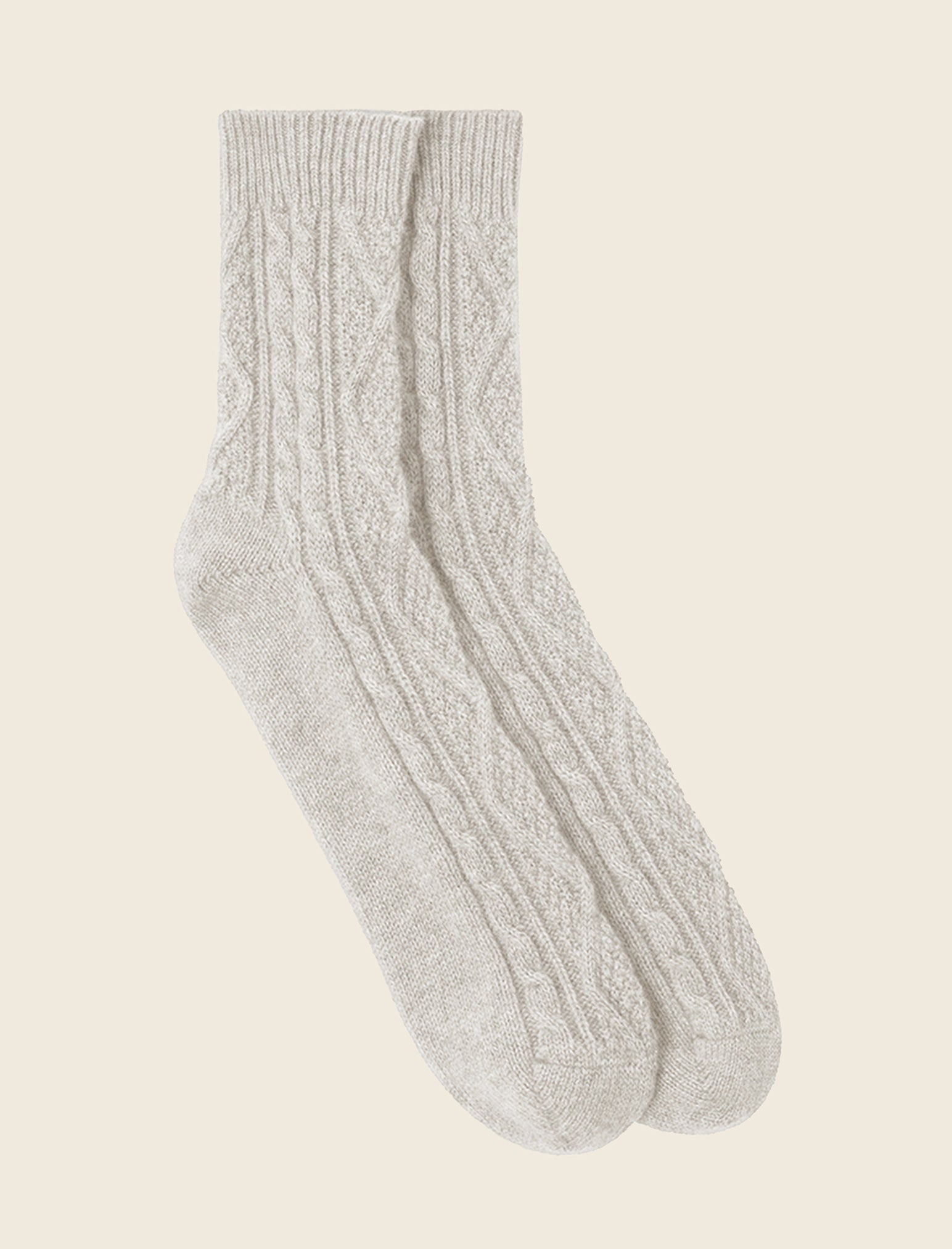 Cashmere Socks