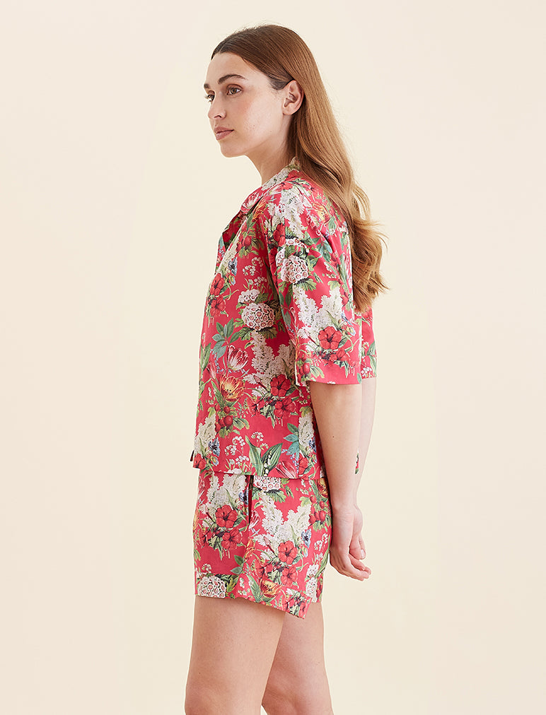 Clara Boxer PJ Set