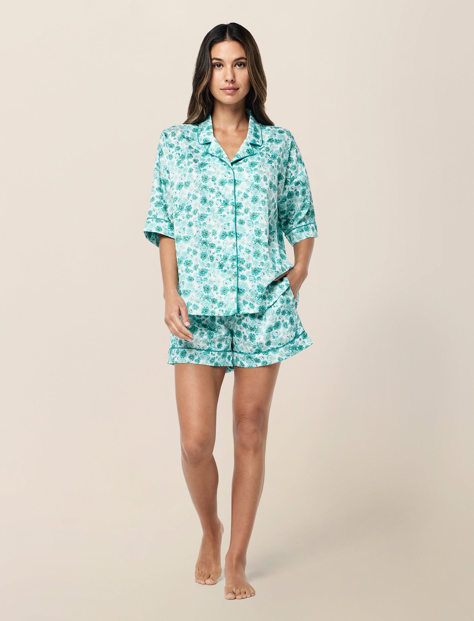 Florence Boxer PJ Set