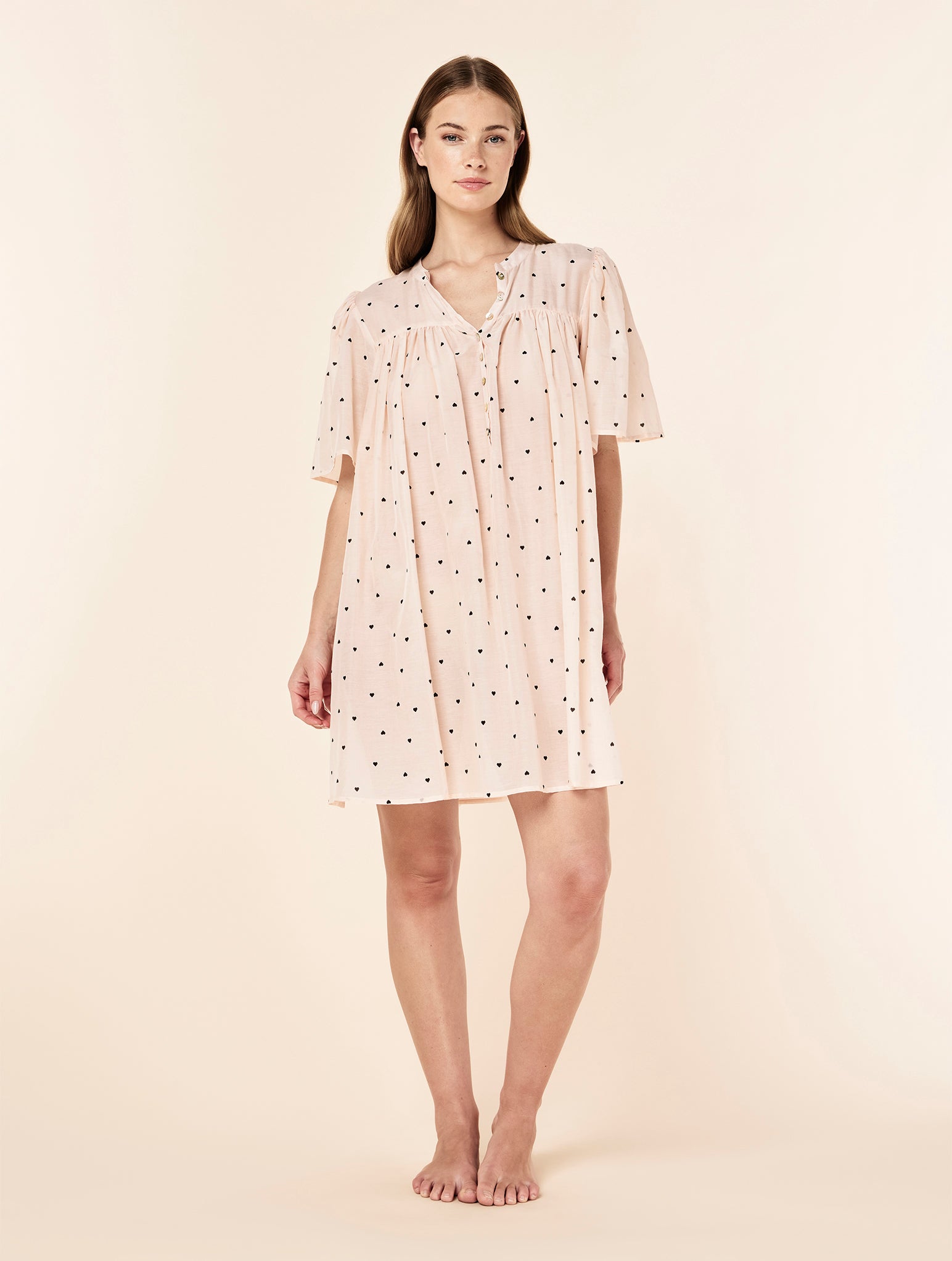 Hearts Gathered Nightgown