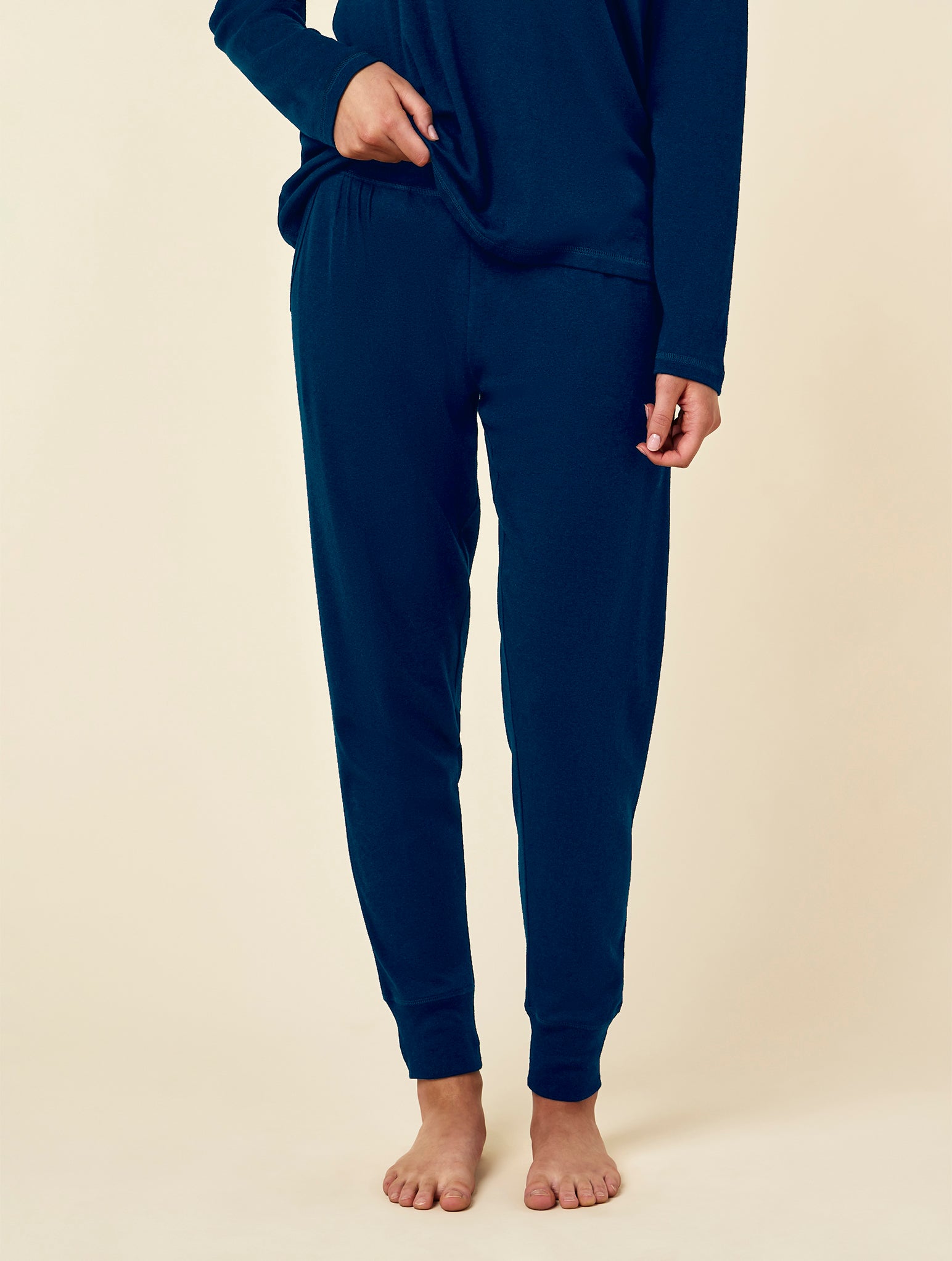 Cosy Kate Long Sleeve Top and Full Length Pant