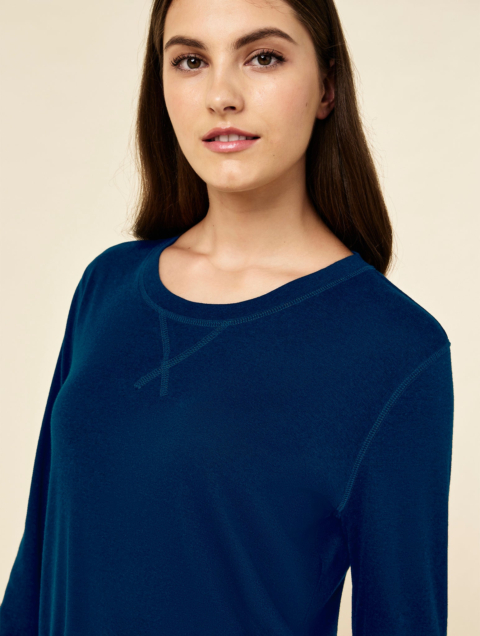 Cosy Kate Long Sleeve Top and Full Length Pant