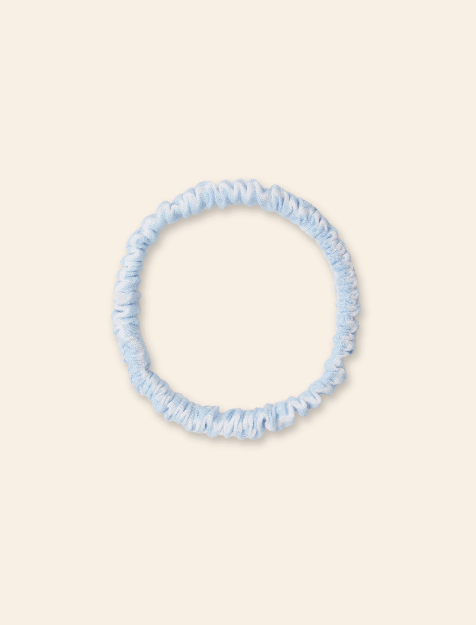 Sabrina Stripe Scrunchie