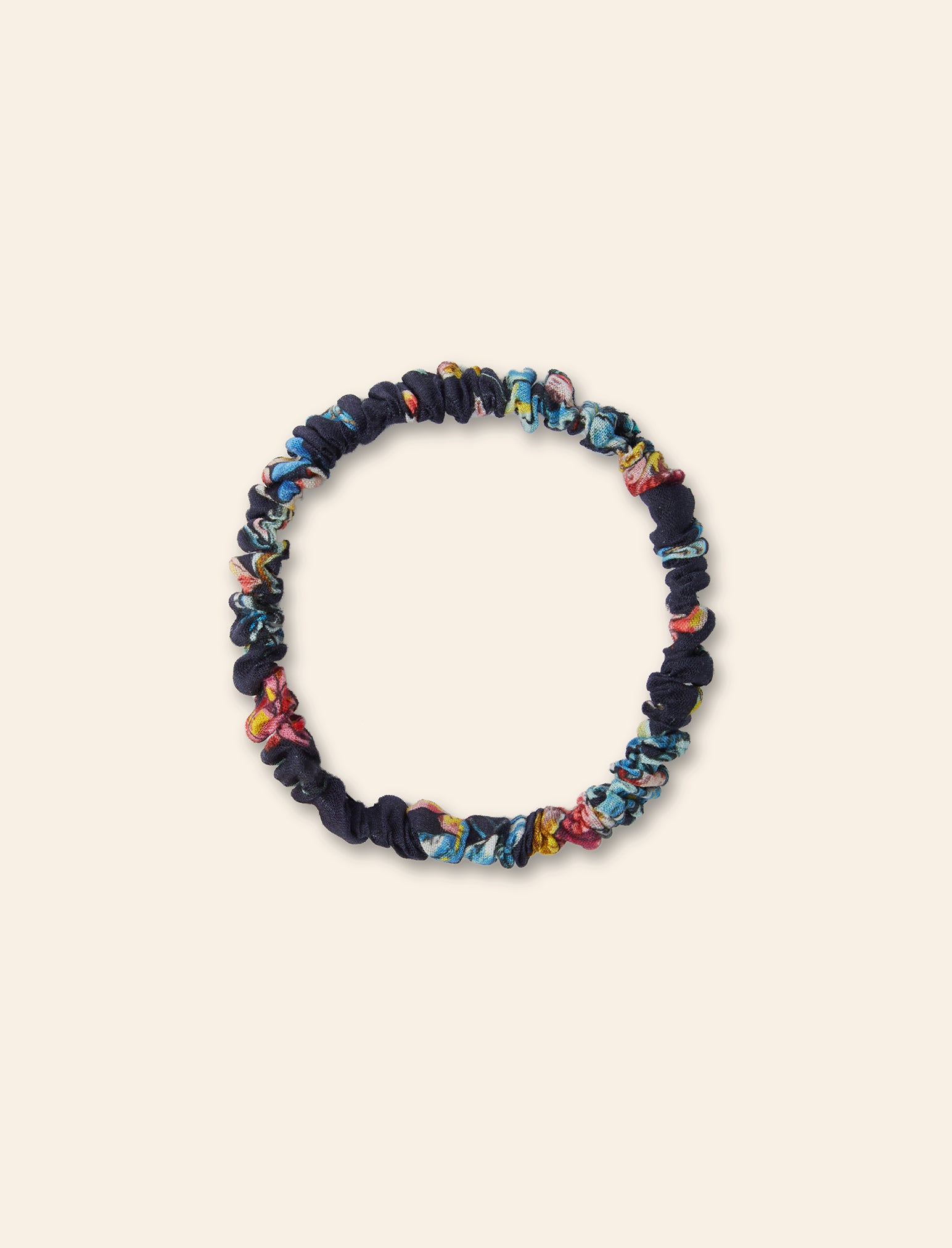 Scrunchie 3 Pack (Layla, Sabrina Stripe, Gingham Butter)