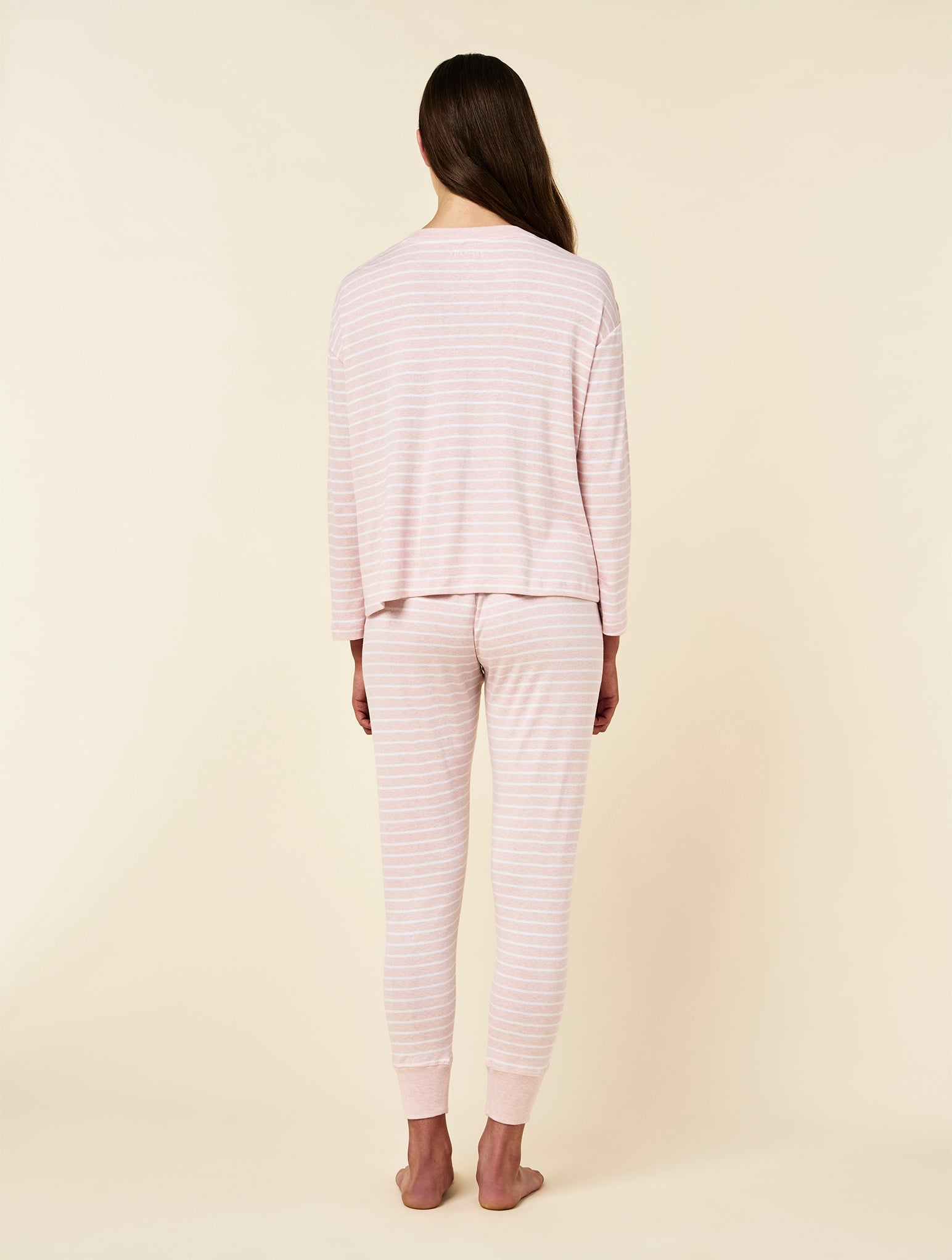 Pia Long Sleeve Top & Jogger Set