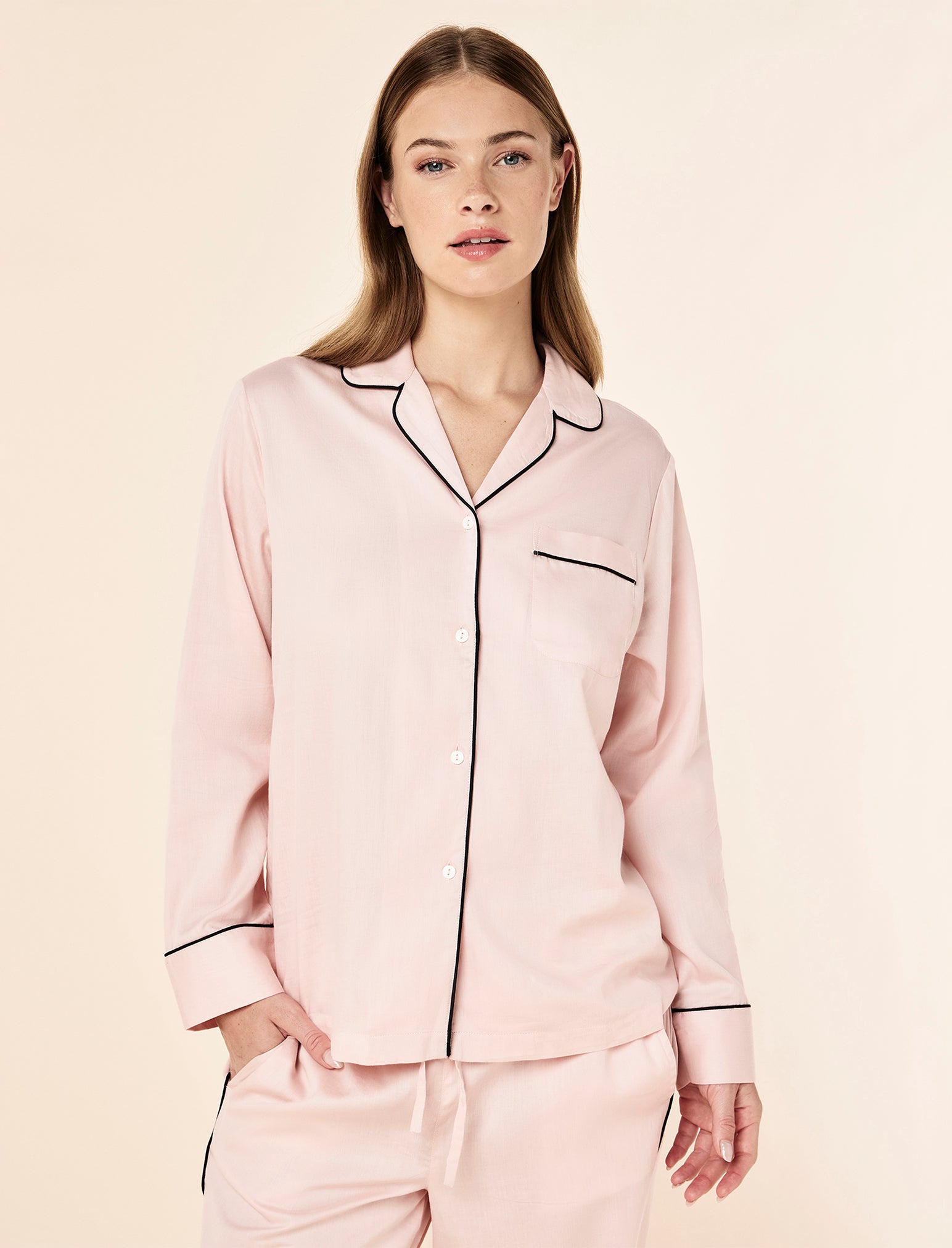 Zoe Full Length PJ Set