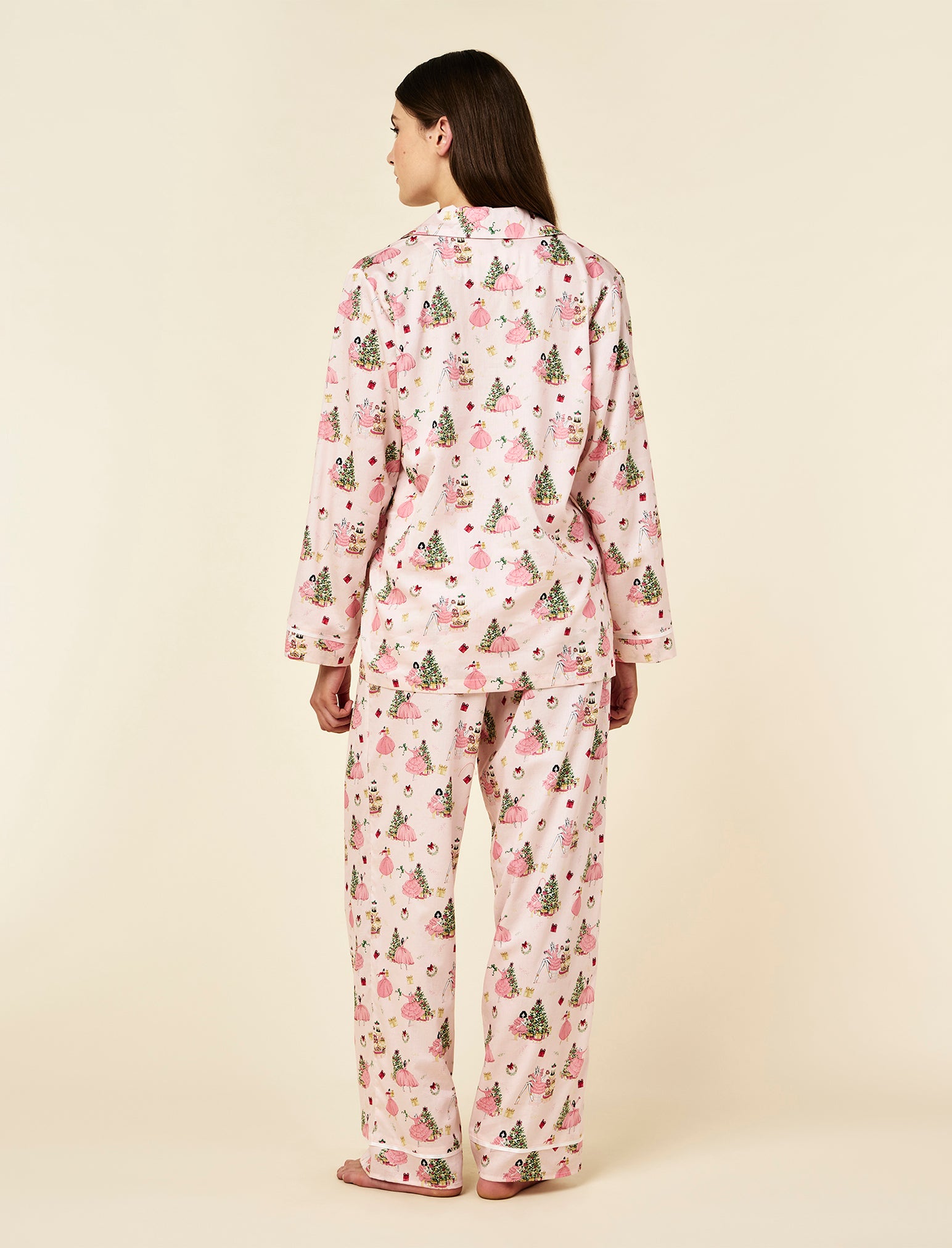 Christmas Surprise Full Length PJ