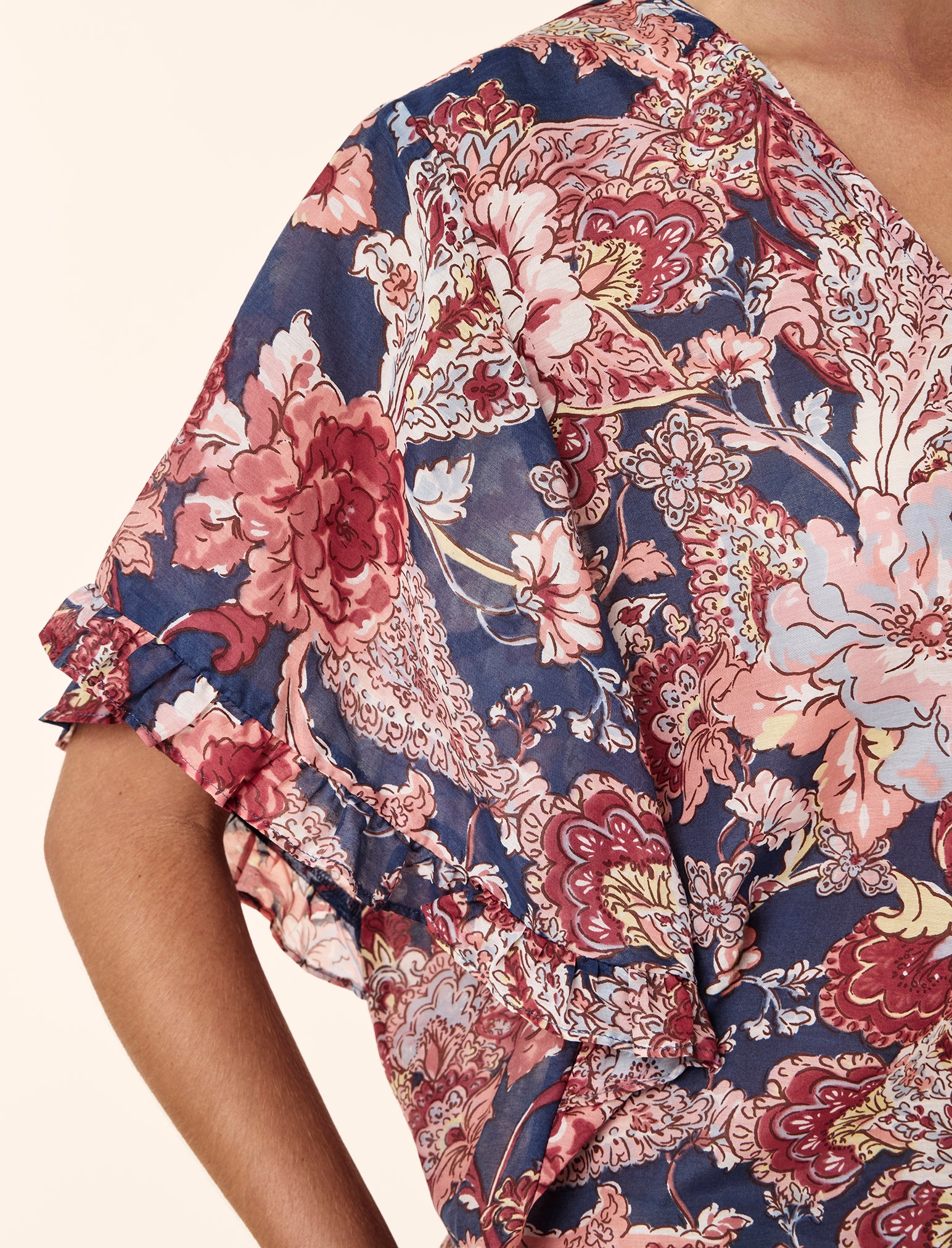 Ella Frill Nightgown