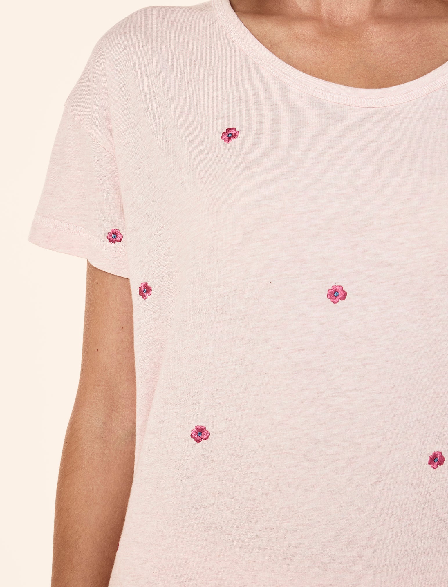 Jada Posy Boxer PJ Set