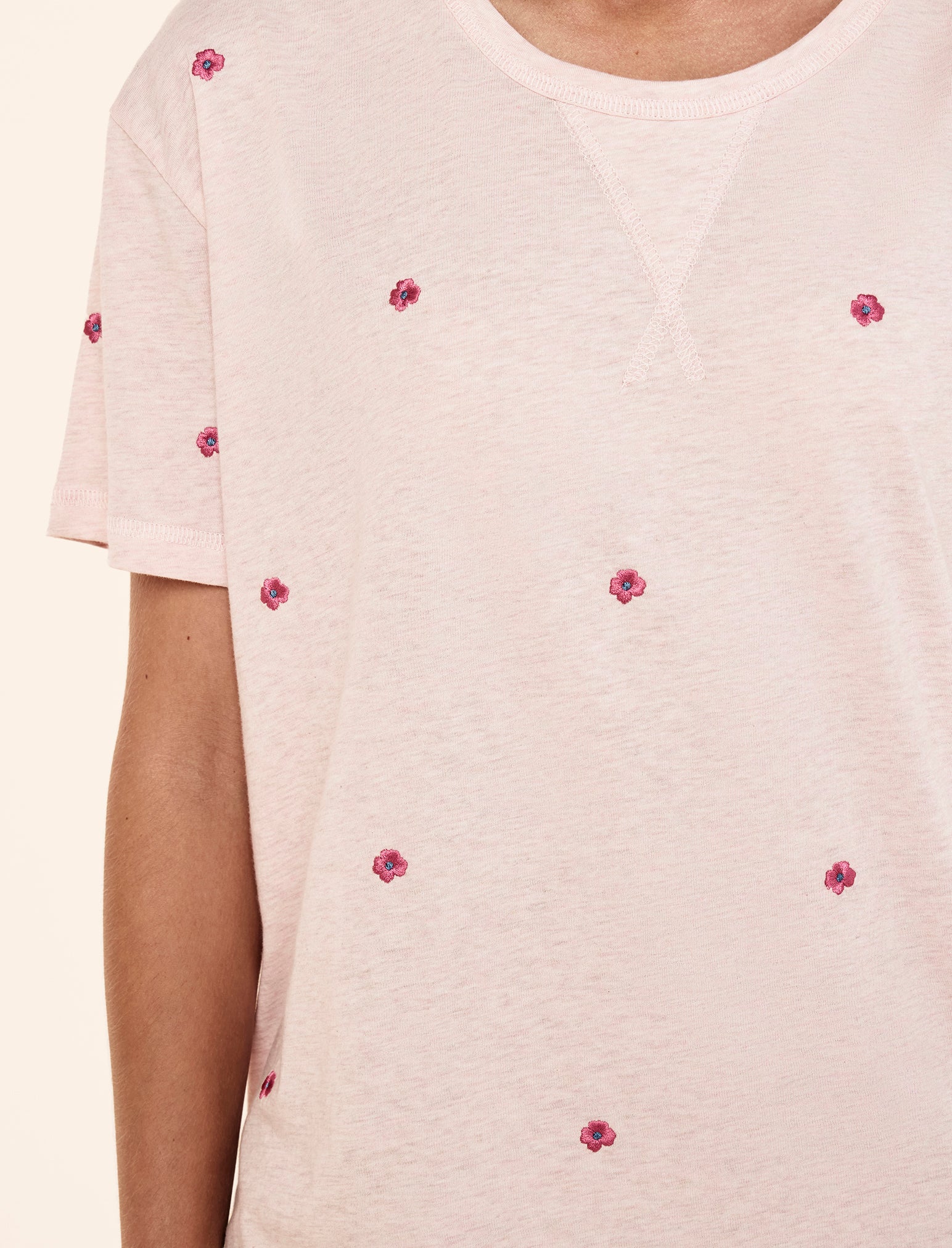 Jada Posy Midi Nighshirt