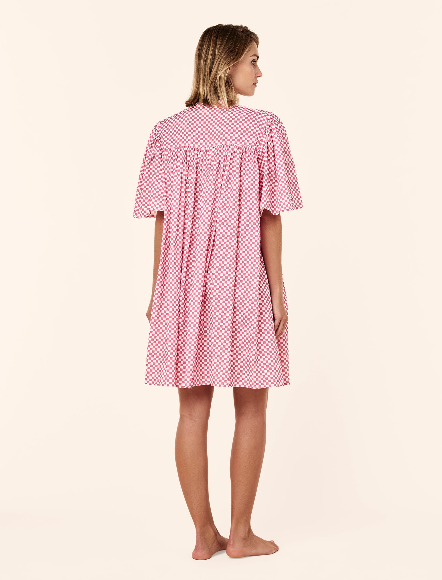 Anais Gathered Nightgown