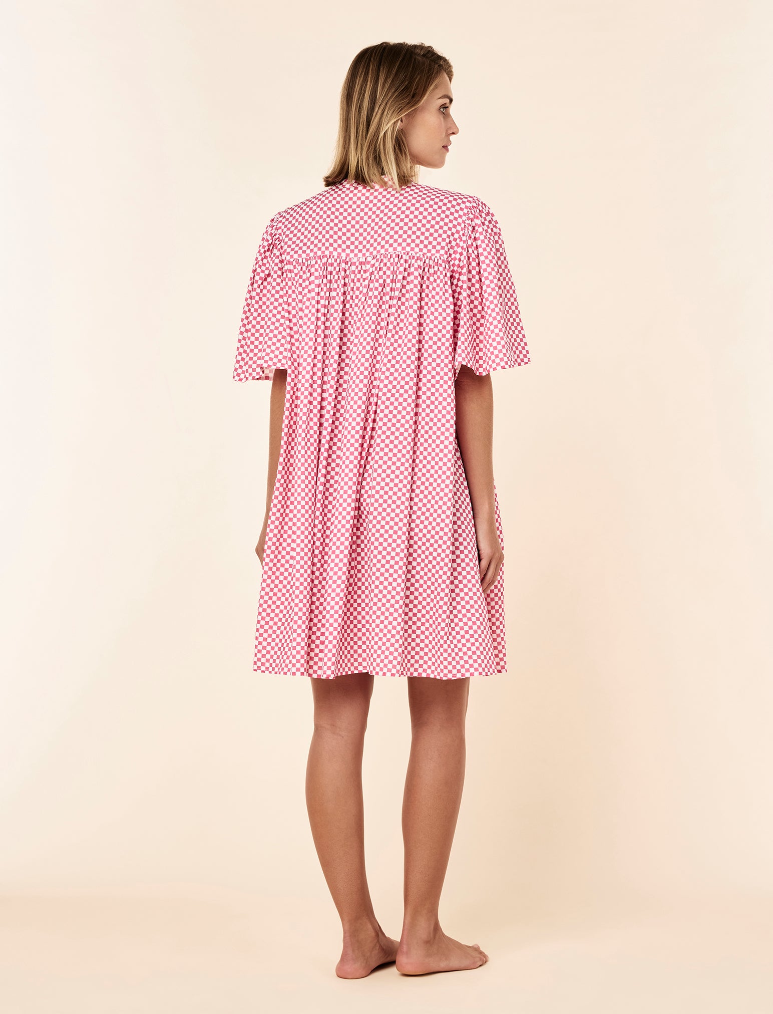 Anais Gathered Nightgown