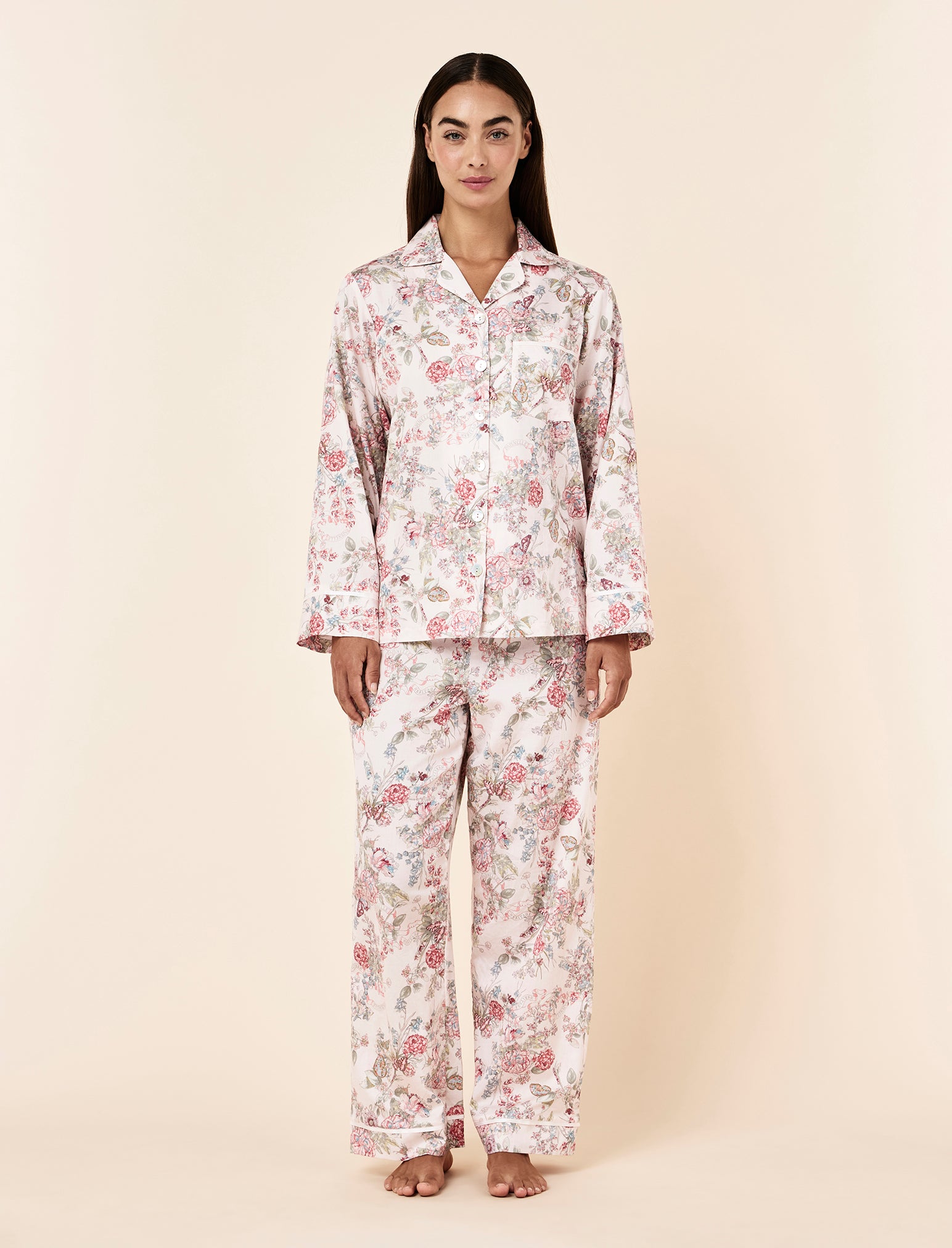 Layla Full Length PJ Set