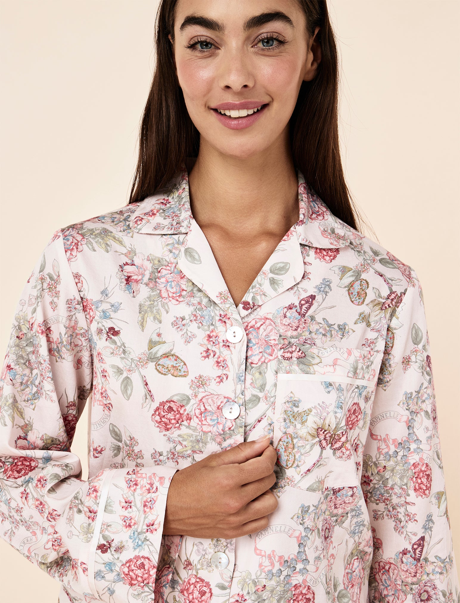 Layla Full Length PJ Set