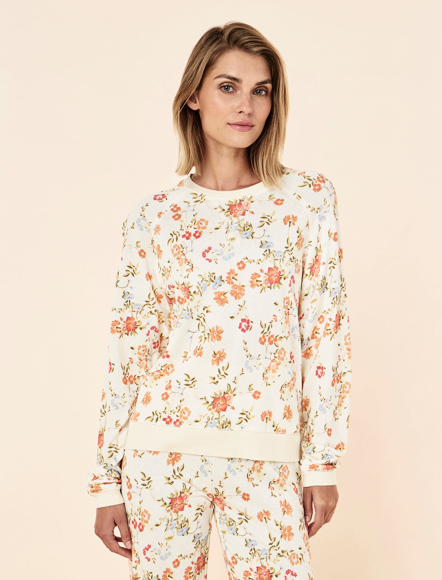 Most Wanted Long Sleeve Top