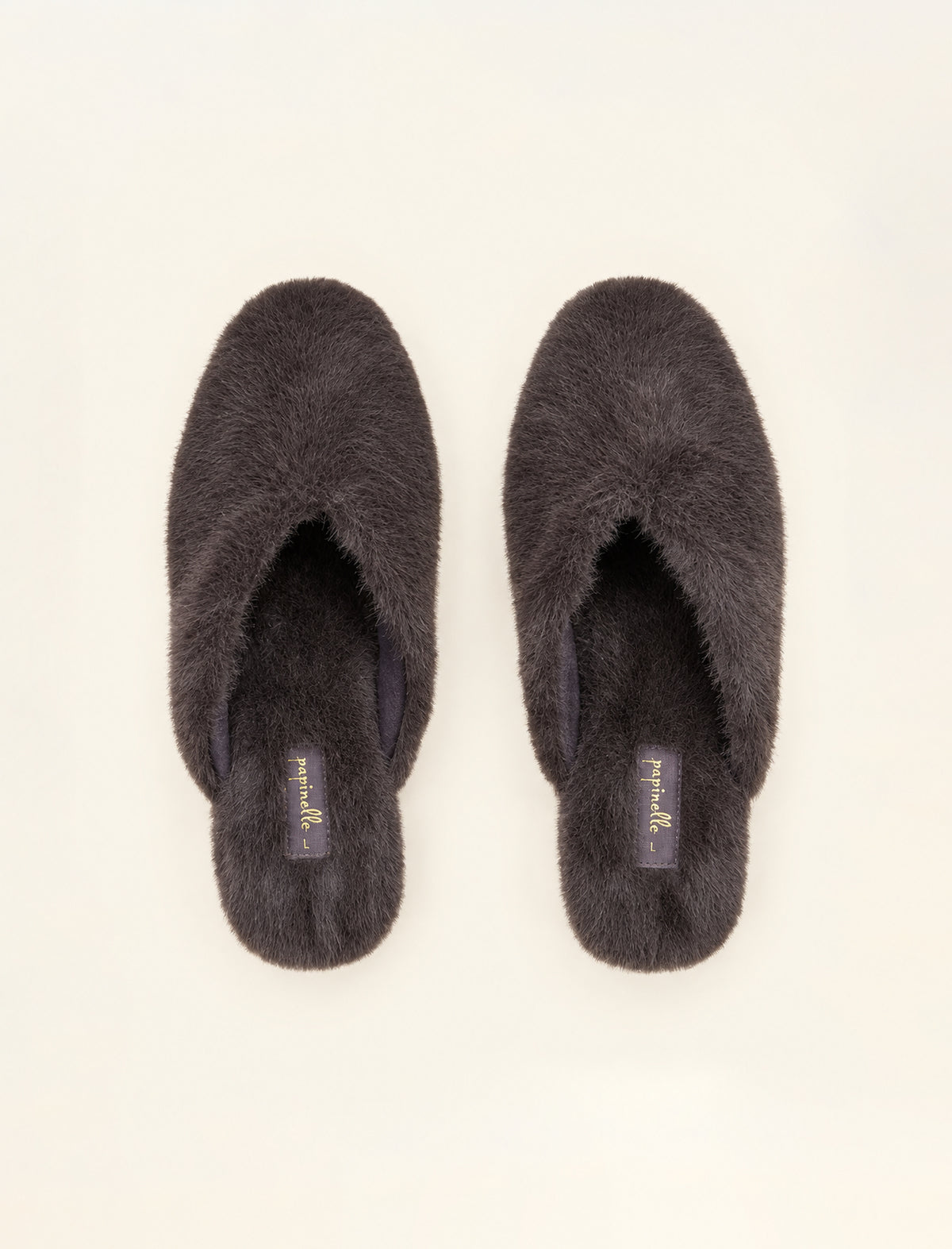 Blake Fluffy Mule