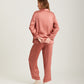 Audrey Pure Silk Full Length PJ