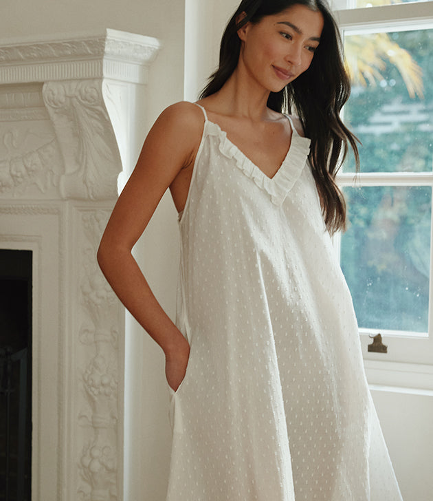 Lulu Lace Cami