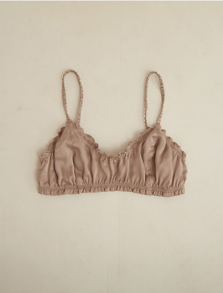 Audrey Silk Panties – Papinelle Sleepwear US