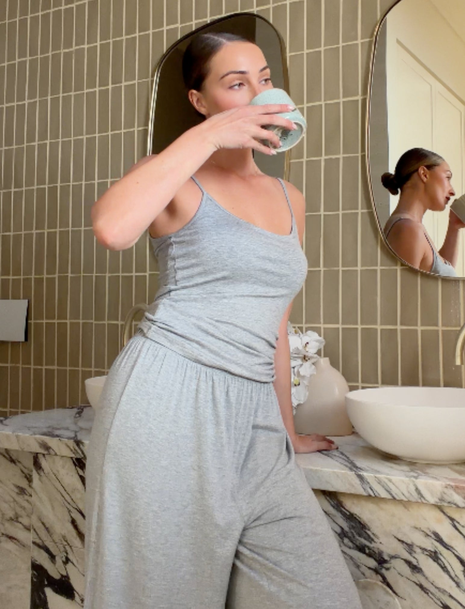 Kate Modal Soft Shelf Bra Cami