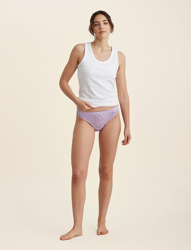 Audrey Washable Silk Panties