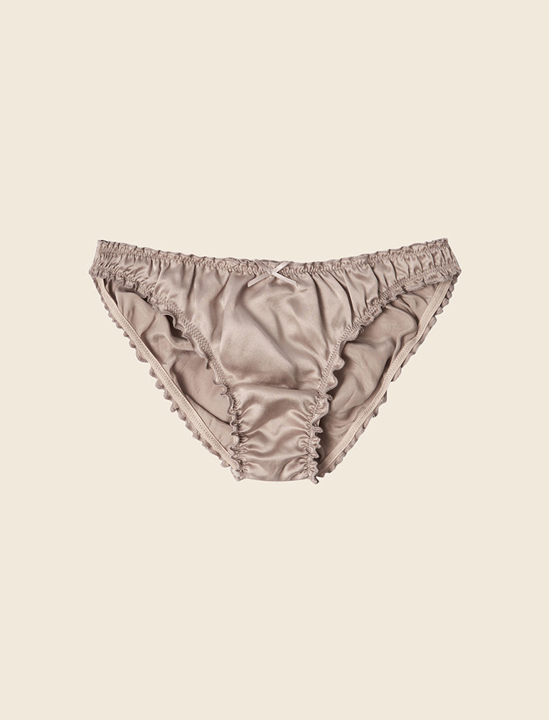 Audrey Washable Silk Panties