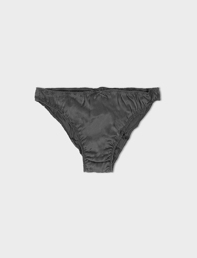 Audrey Silk Panties – Papinelle Sleepwear US