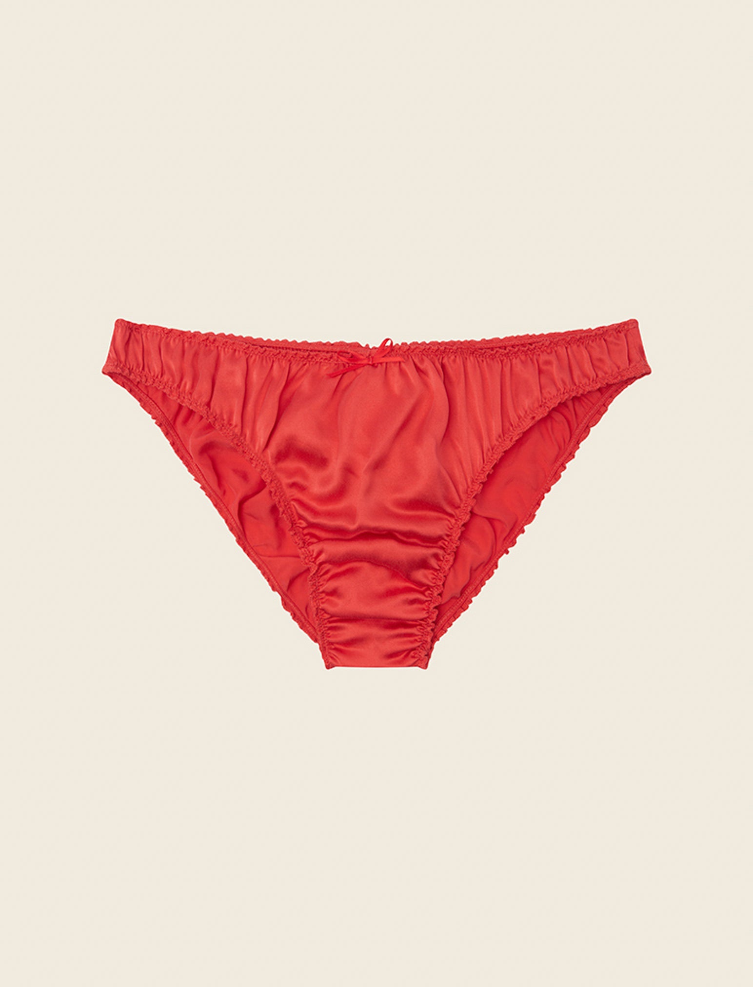 Audrey Washable Silk Panties