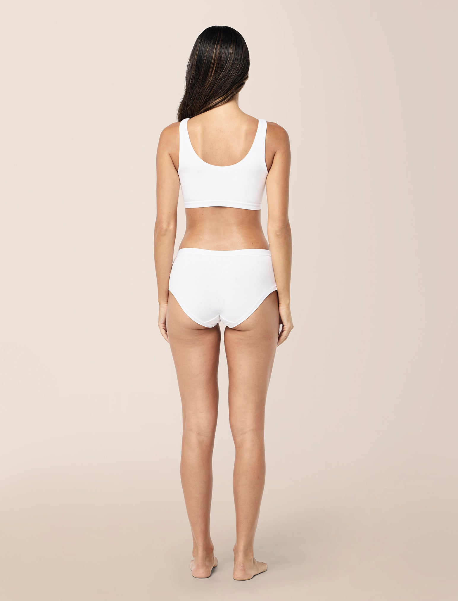 Emily Mid-Rise Hipster Brief