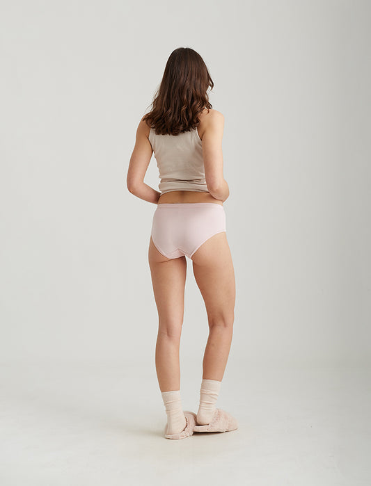 Emily Mid-Rise Hipster Brief