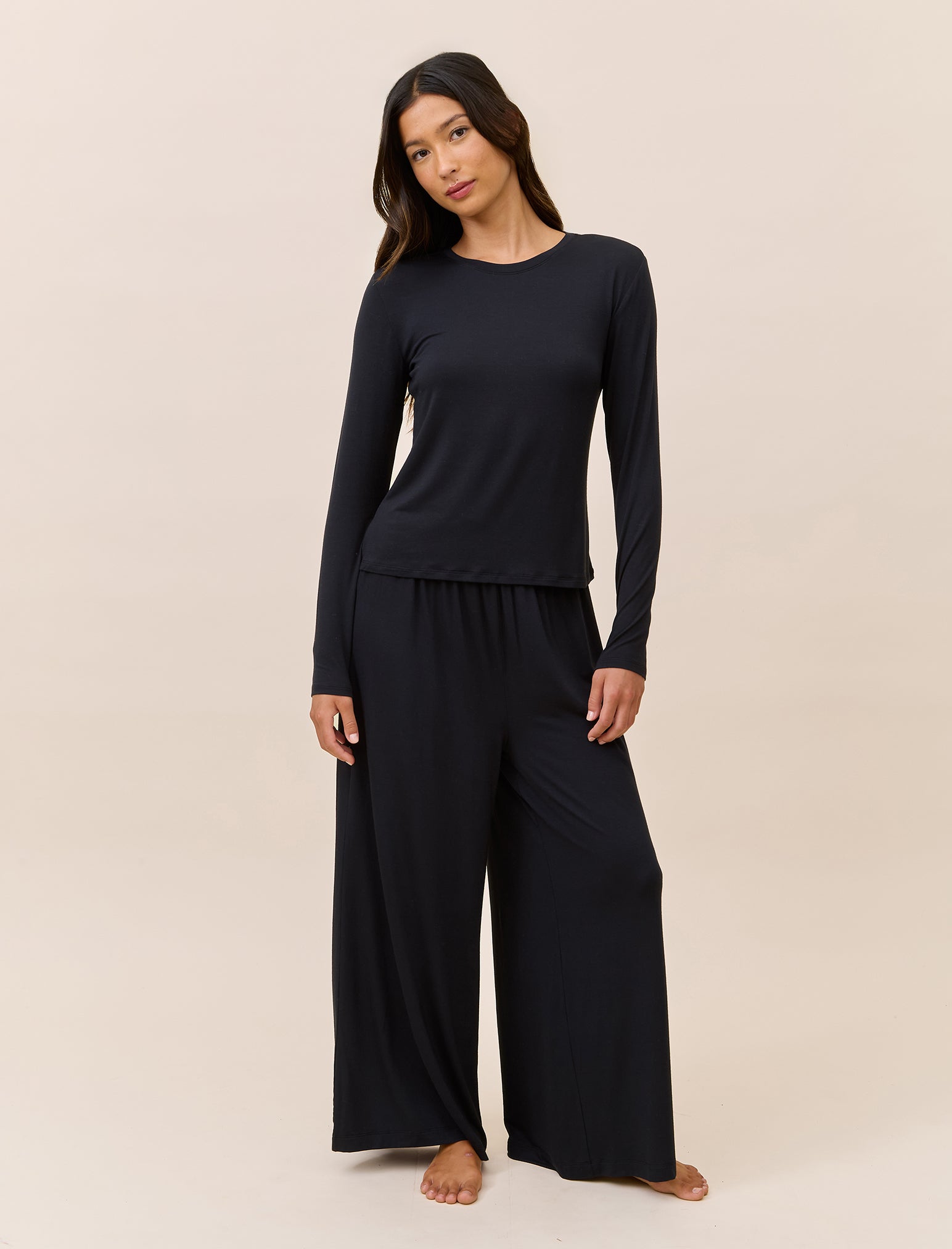 Kate Modal Soft Long Sleeve Tee