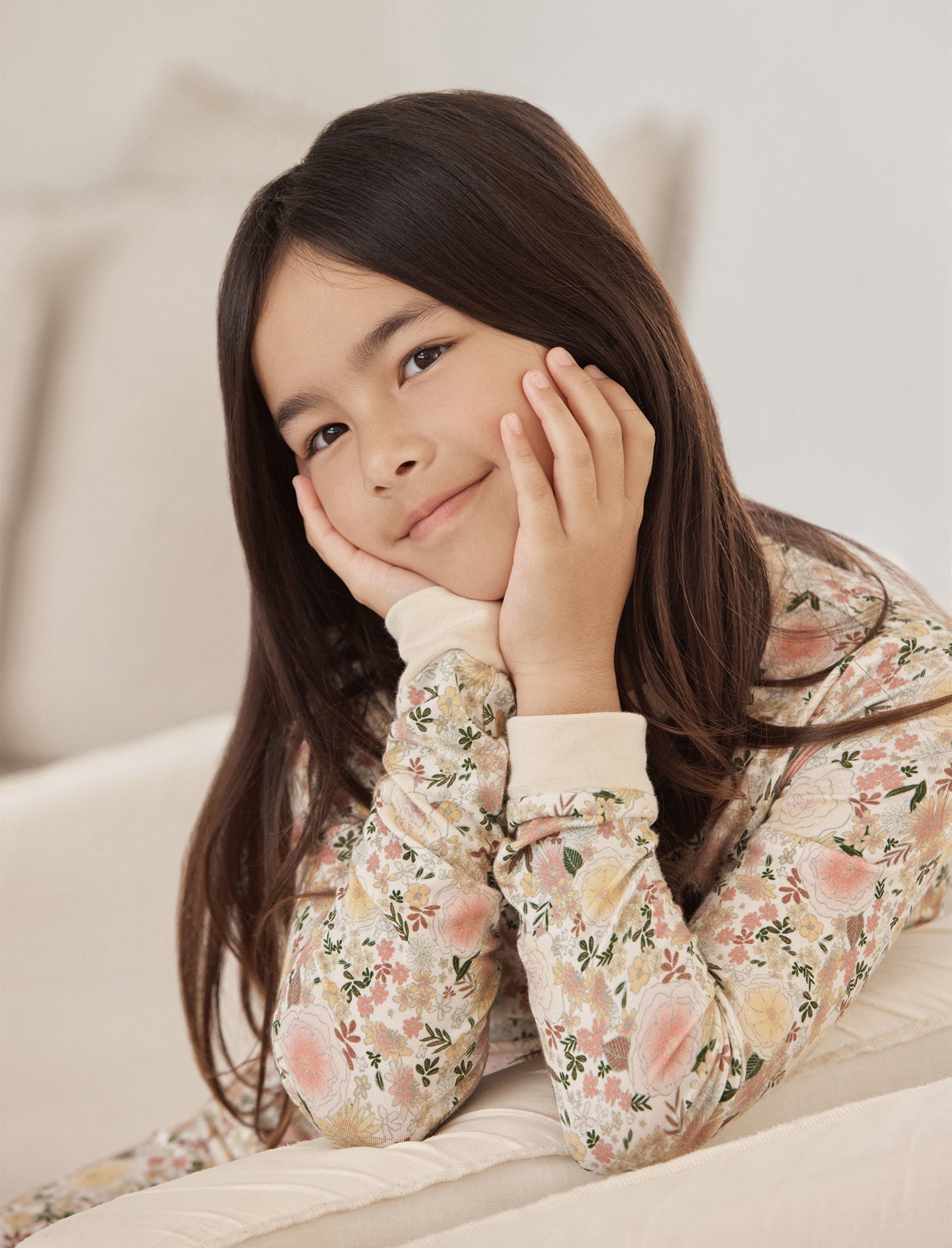 Kids Meribel Soft PJ Set