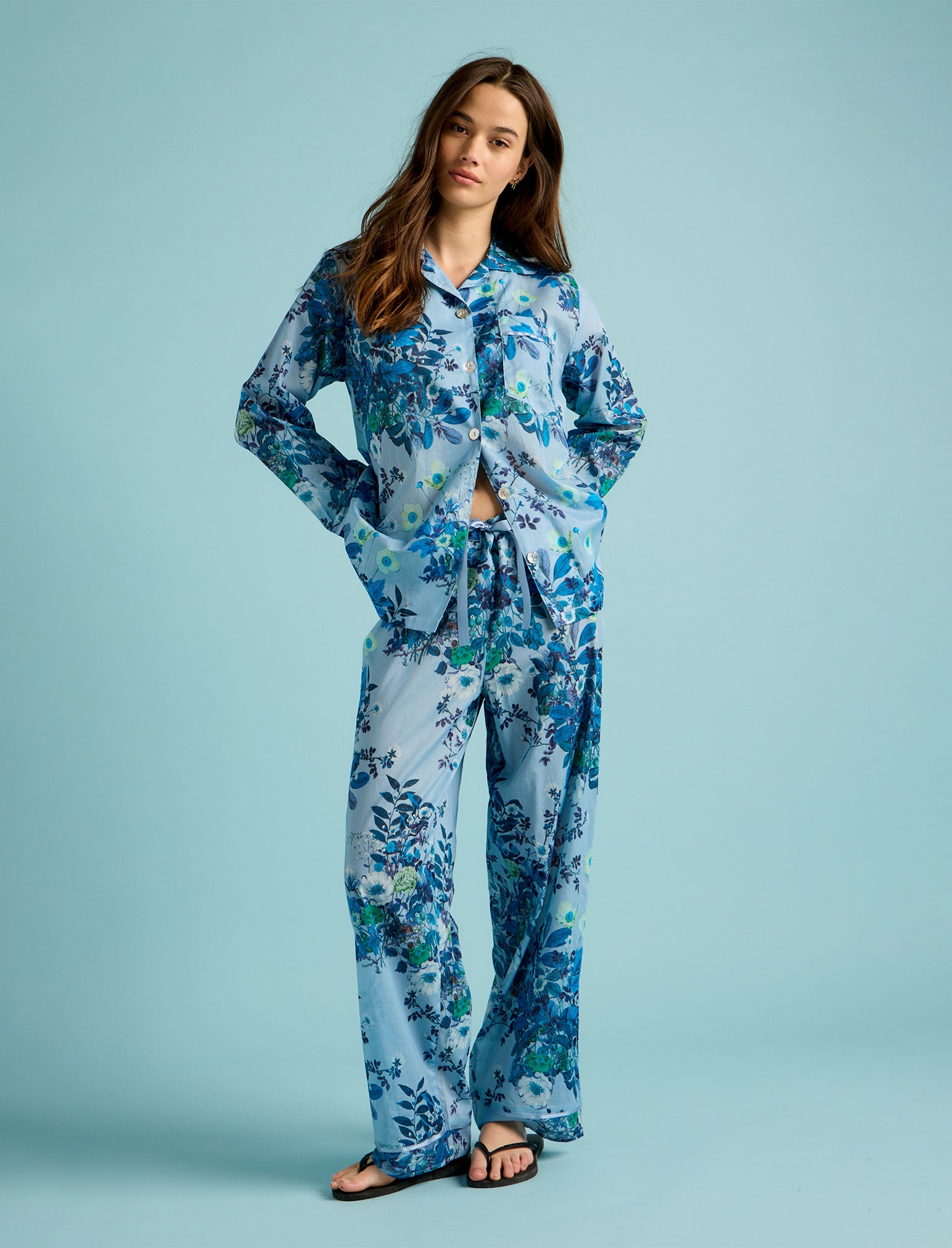 Karen Walker Love Letters Full Length PJ