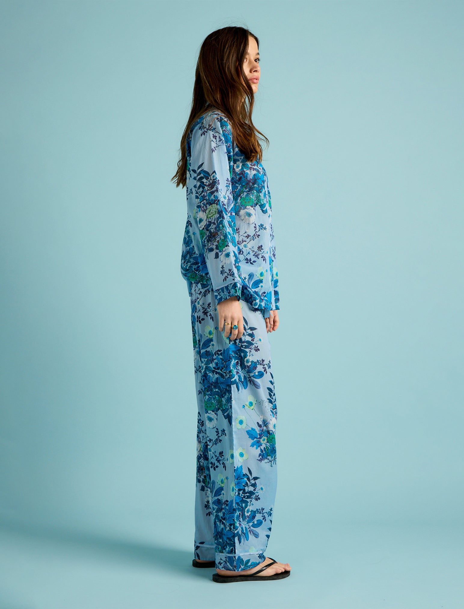Karen Walker Love Letters Full Length PJ