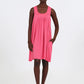 Modal Soft Pleat Front Nightgown