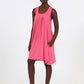 Modal Soft Pleat Front Nightgown
