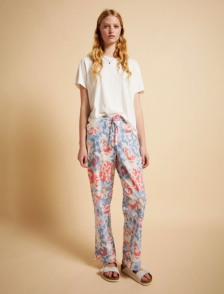Papinelle X Karen Walker Floral Full Length Pants - PAPINELLE SLEEPWEAR -  Smith & Caughey's - Smith & Caughey's