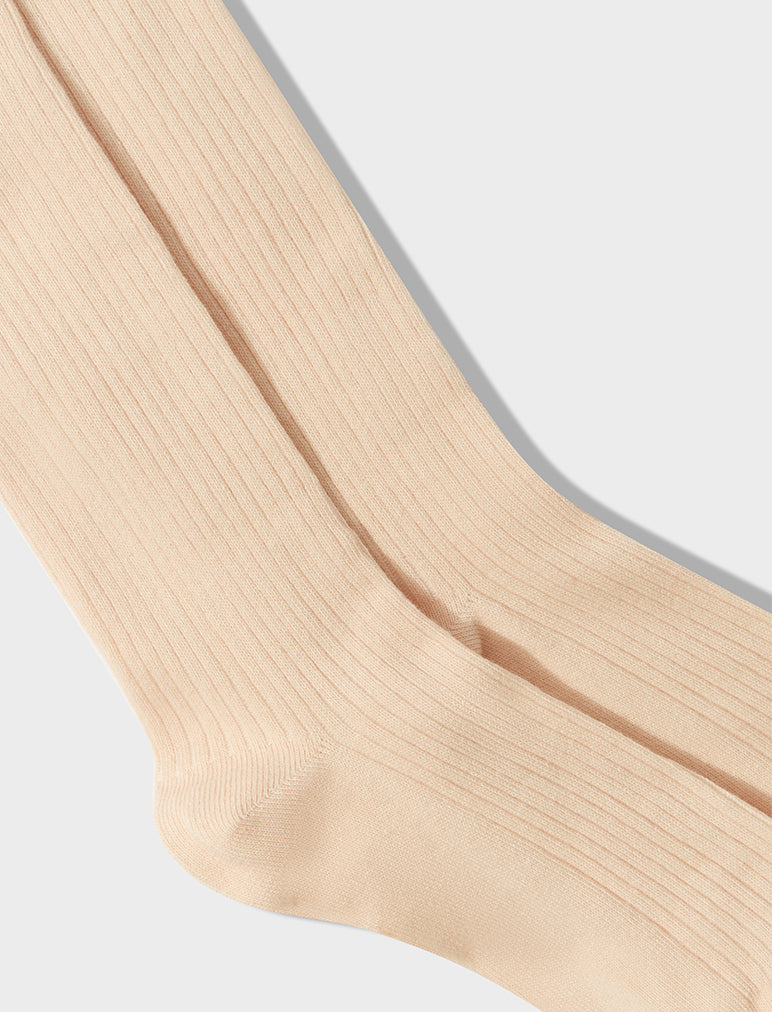 Men's Durable & Soft Modal Rib Socks