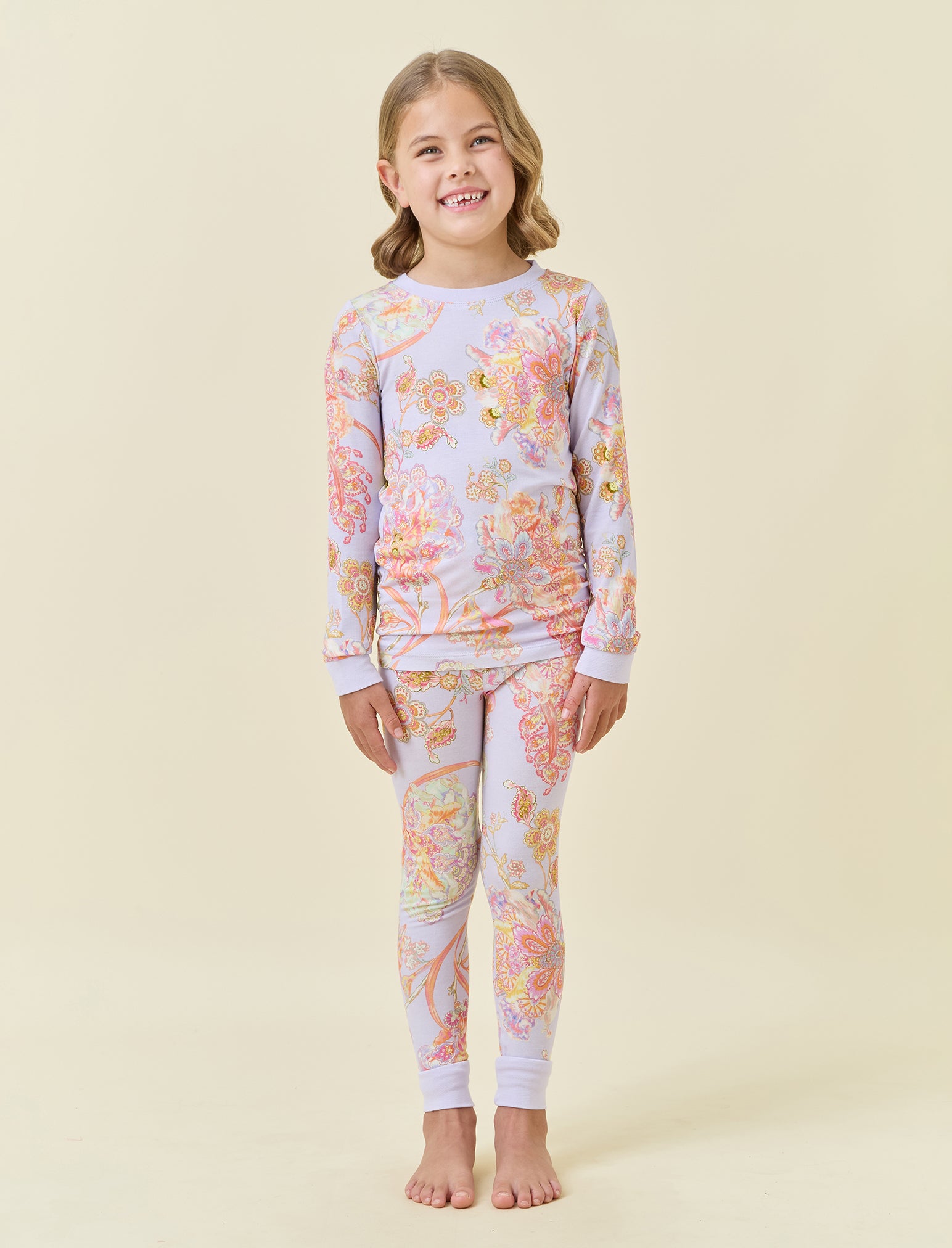 Kids Coco Modal Soft PJ