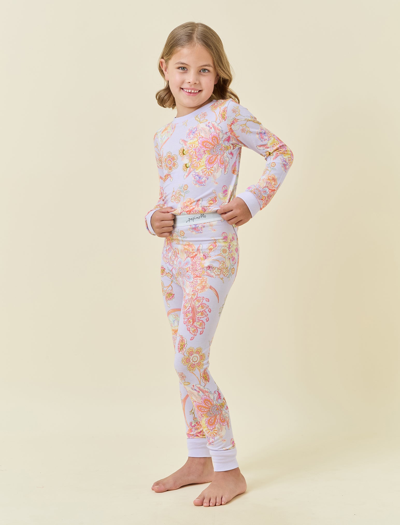 Kids Coco Modal Soft PJ