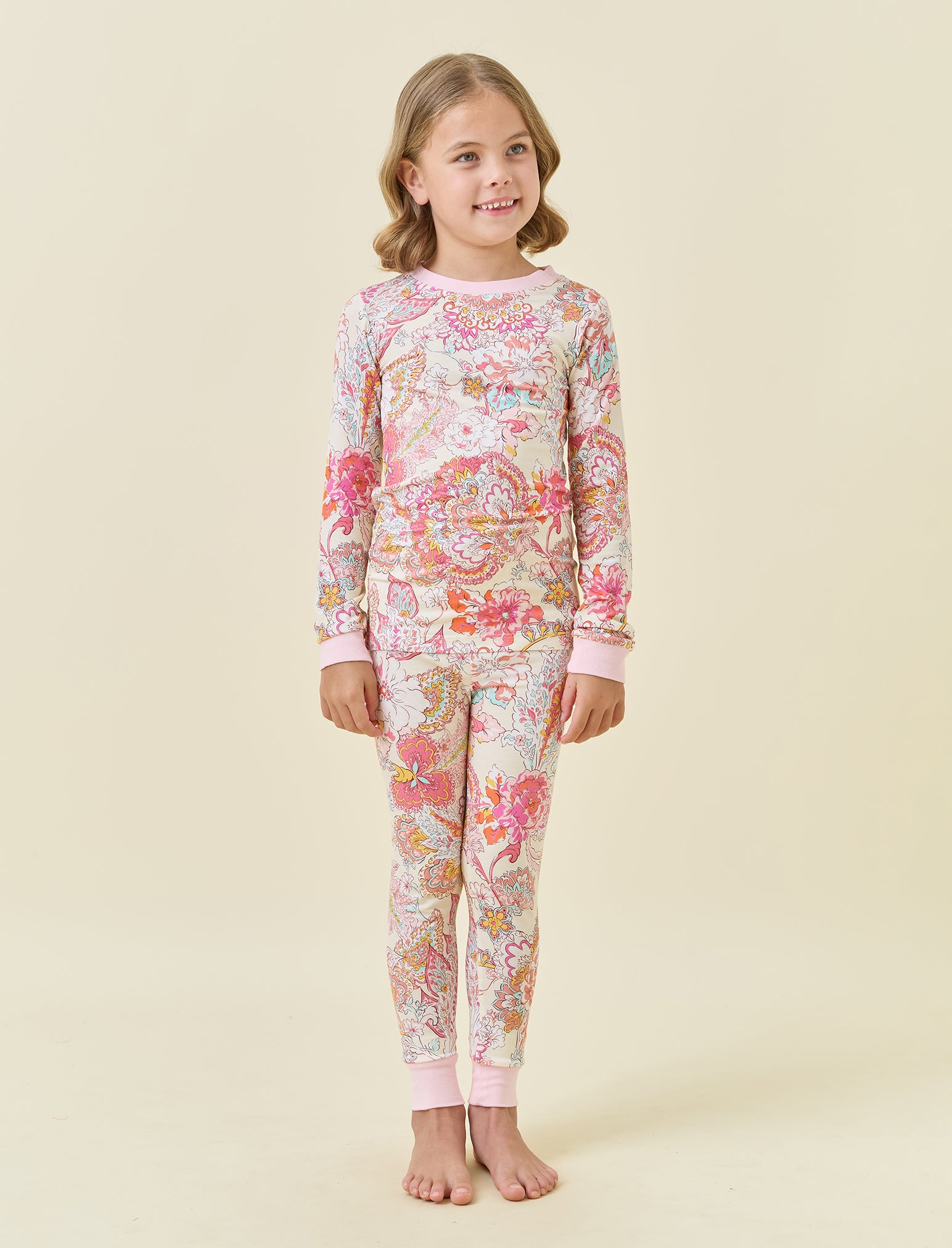 Kids Ella Modal Soft PJ