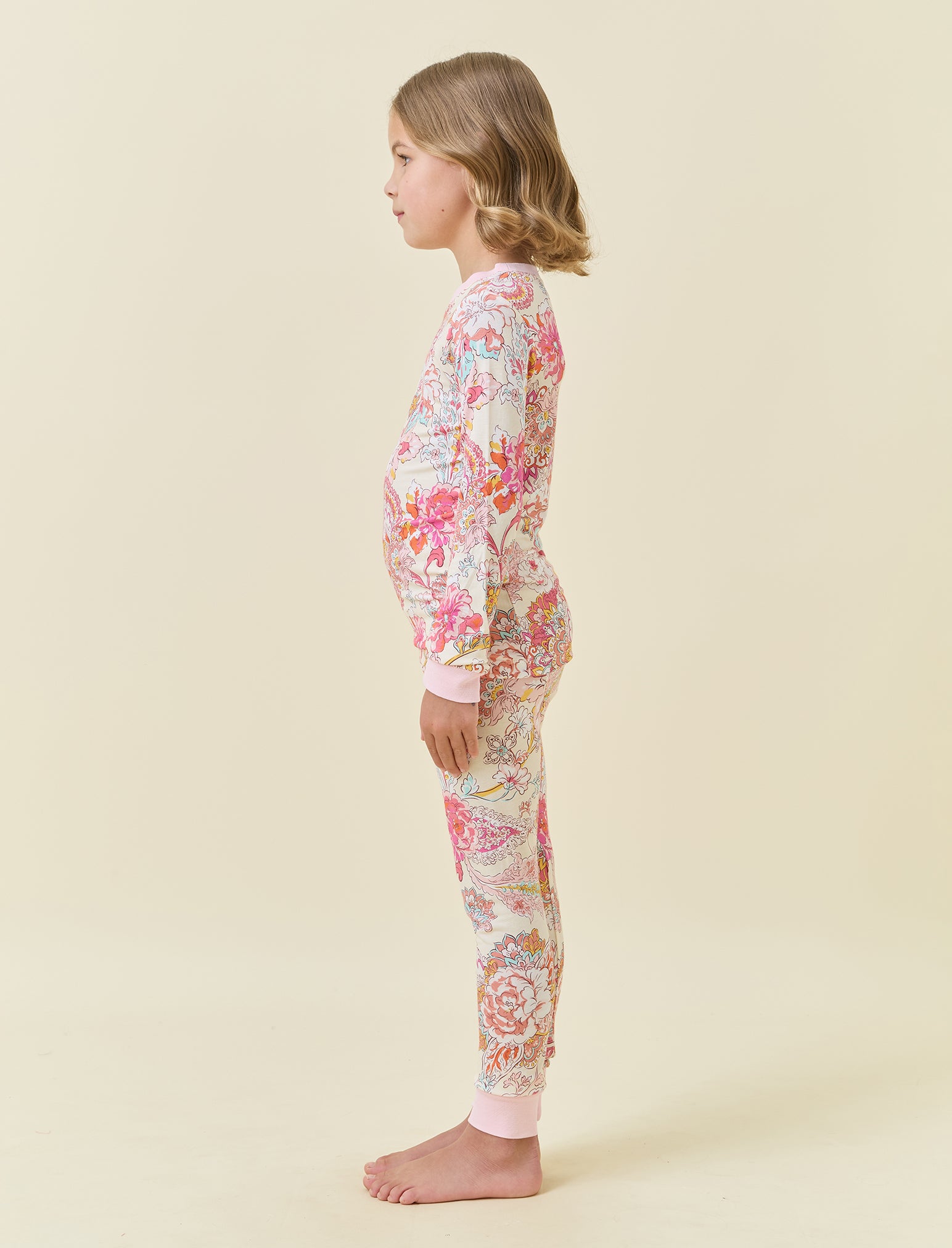 Kids Ella Modal Soft PJ