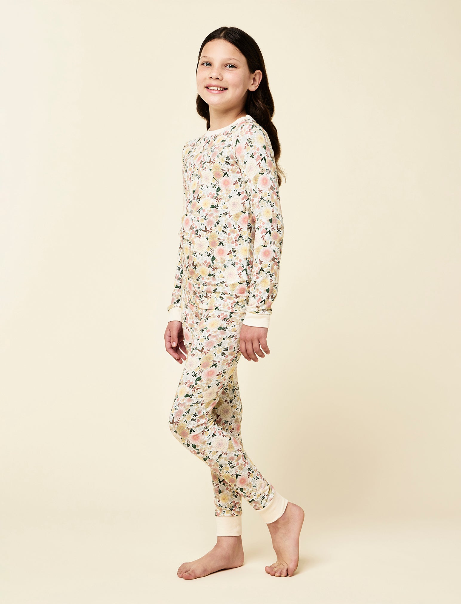 Kids Meribel Soft PJ Set
